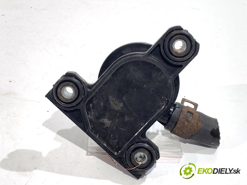 TOYOTA PRIUS II liftback 2008 57 kW 1.5 Hybrid (NHW20_) 1497 DALŠÍ: Pumpa vody  (Vodná pumpa)