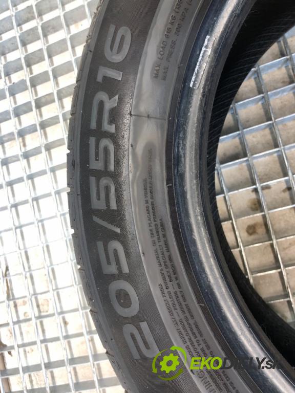 --- ---      PNEUMATIKA: 2X 205/55 16"