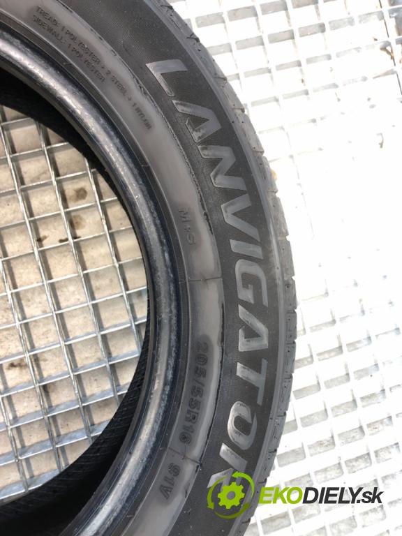 --- ---      PNEUMATIKA: 2X 205/55 16"