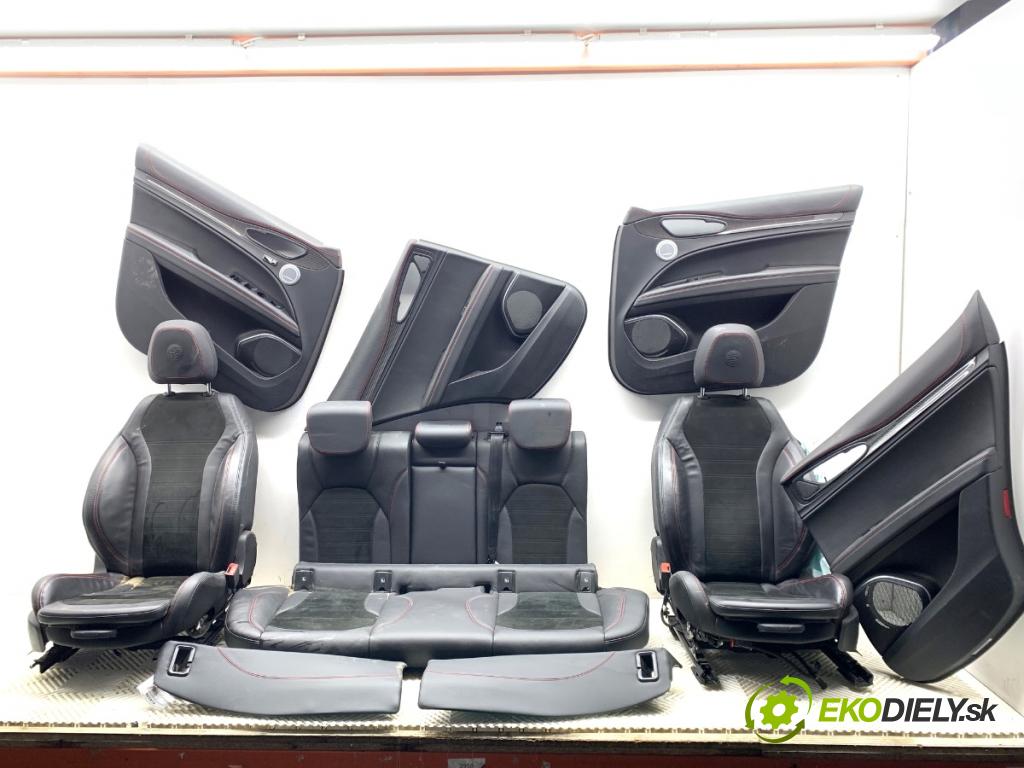 ALFA ROMEO STELVIO SUV 2022 206 kW 2.0 Q4 (949.AXA2A) 1995 Sedadlá, sedačky Sedadlo bočné 