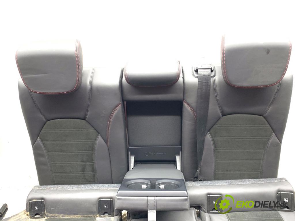 ALFA ROMEO STELVIO SUV 2022 206 kW 2.0 Q4 (949.AXA2A) 1995 Sedadlá, sedačky Sedadlo bočné
