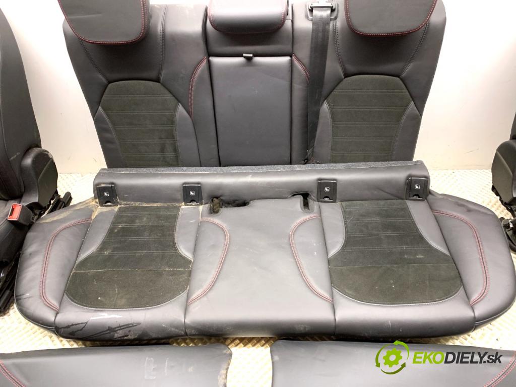 ALFA ROMEO STELVIO SUV 2022 206 kW 2.0 Q4 (949.AXA2A) 1995 Sedadlá, sedačky Sedadlo bočné