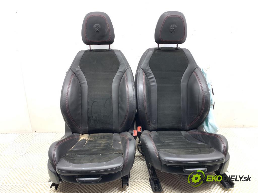 ALFA ROMEO STELVIO SUV 2022 206 kW 2.0 Q4 (949.AXA2A) 1995 Sedadlá, sedačky Sedadlo bočné