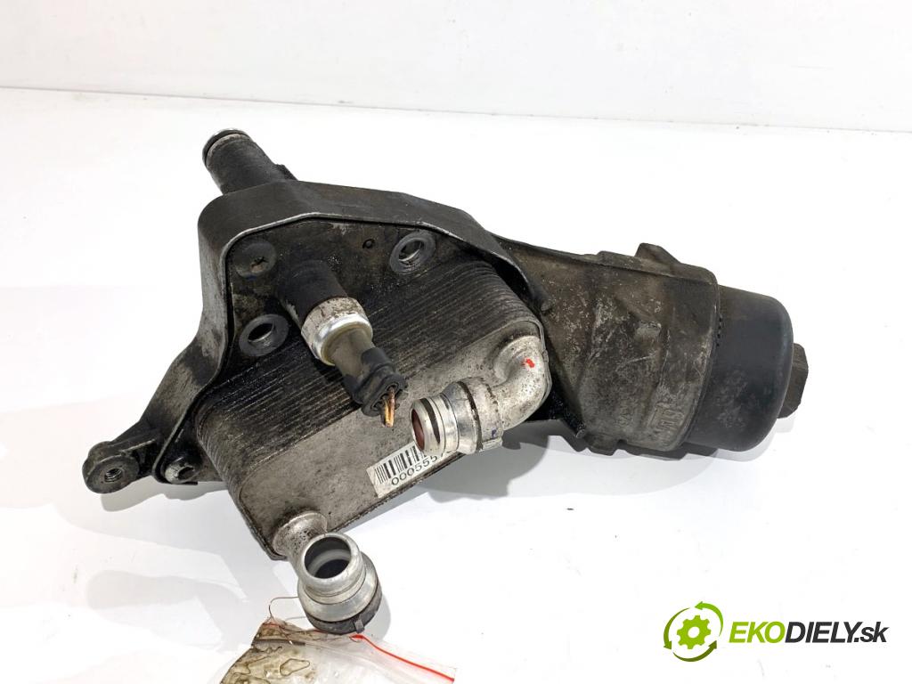 OPEL INSIGNIA A liftback 2011 118 kW 2.0 CDTI (68) 1956 Obal filtra oleja 55578737 (Obal olejového filtra)