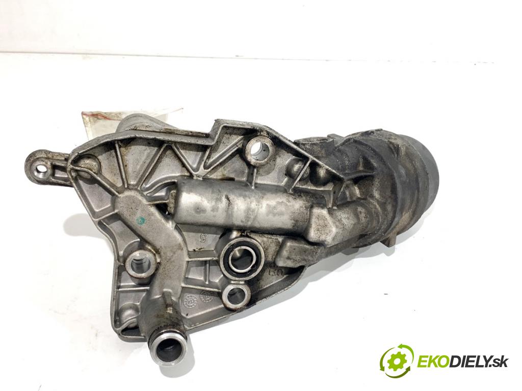 OPEL INSIGNIA A liftback 2011 118 kW 2.0 CDTI (68) 1956 Obal filtra oleja 55578737 (Obal olejového filtra)