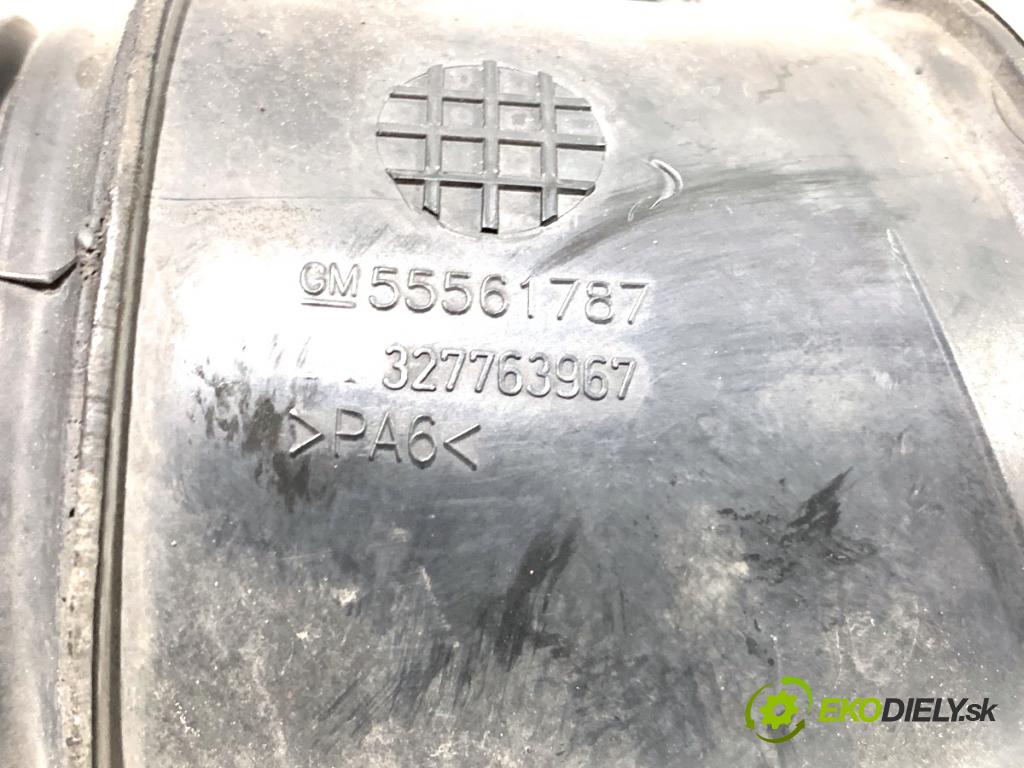 OPEL INSIGNIA A liftback 2011 118 kW 2.0 CDTI (68) 1956 Rúra vzduchu 55561787