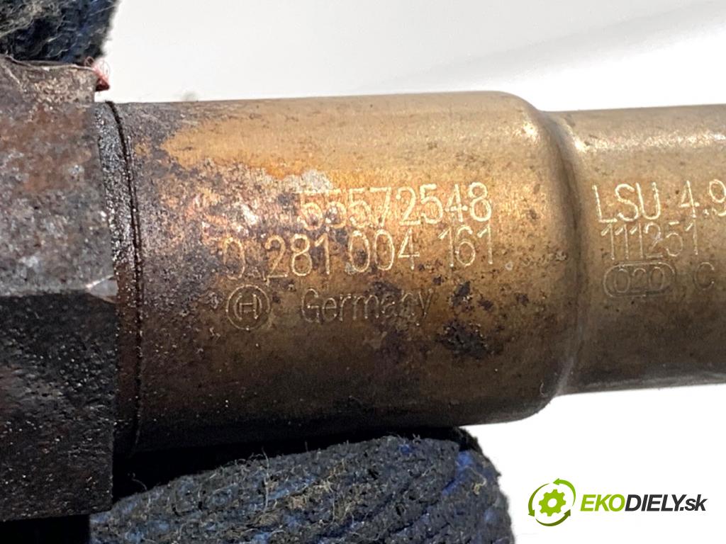 OPEL INSIGNIA A liftback 2011 118 kW 2.0 CDTI (68) 1956 sonda lambda 0281004161 (Lambda sonda)