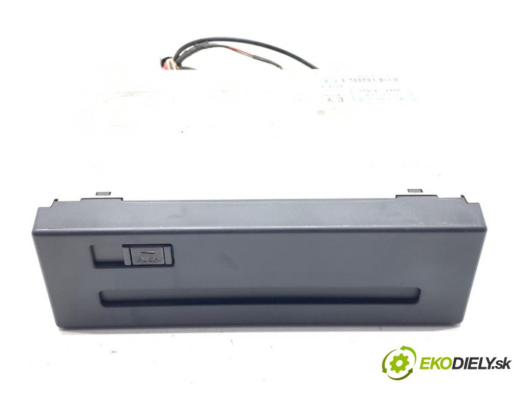 TOYOTA PRIUS II liftback 2008 57 kW 1.5 Hybrid (NHW20_) 1497 čítač navigácie 86841-47050 (Elektrosúčasti ostatné)