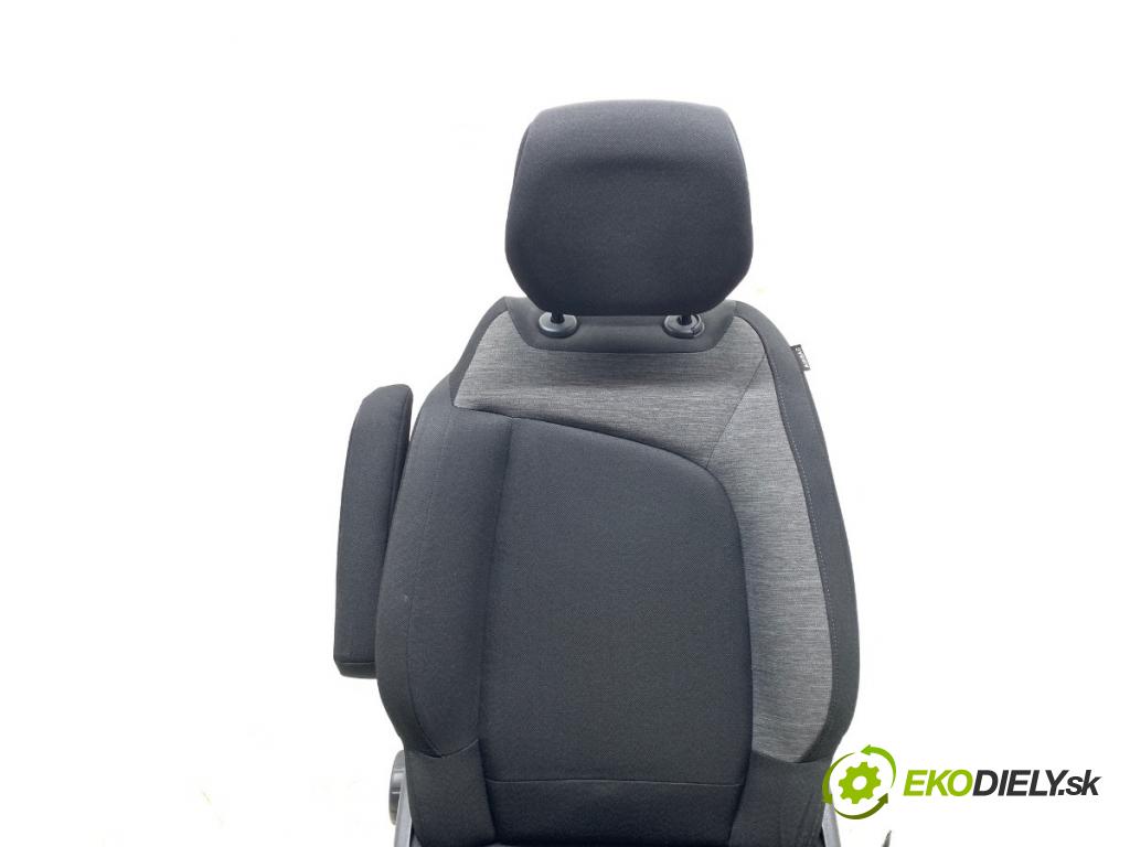 CITROEN C4 PICASSO II nadwozie wielkoprzestrzenne (MPV) 2017 88 kW 1.6 BlueHDi 120 1560 Sedadlo ľavy predný