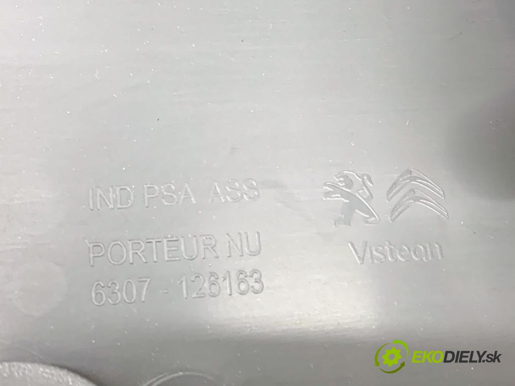 CITROEN C4 PICASSO II nadwozie wielkoprzestrzenne (MPV) 2017 88 kW 1.6 BlueHDi 120 1560 čalúnenie Dvere ľavy predný