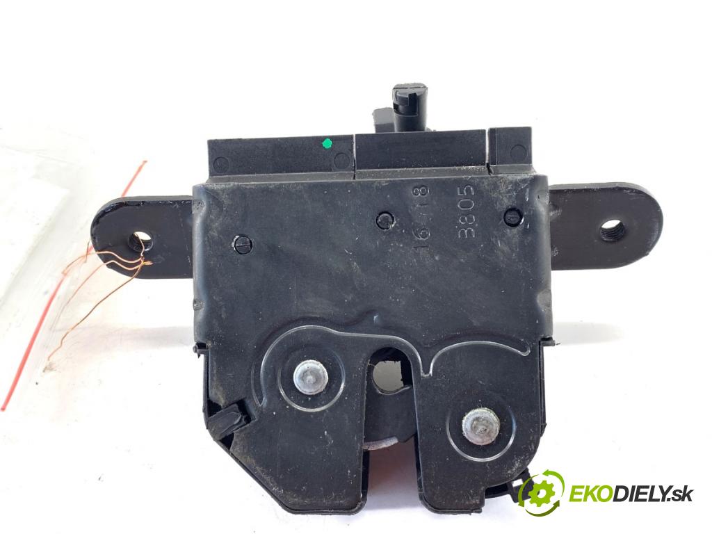 FIAT TIPO sedan 2018 70 kW 1.4 (356SXA1B) 1368 zámok dverí zad 51868085