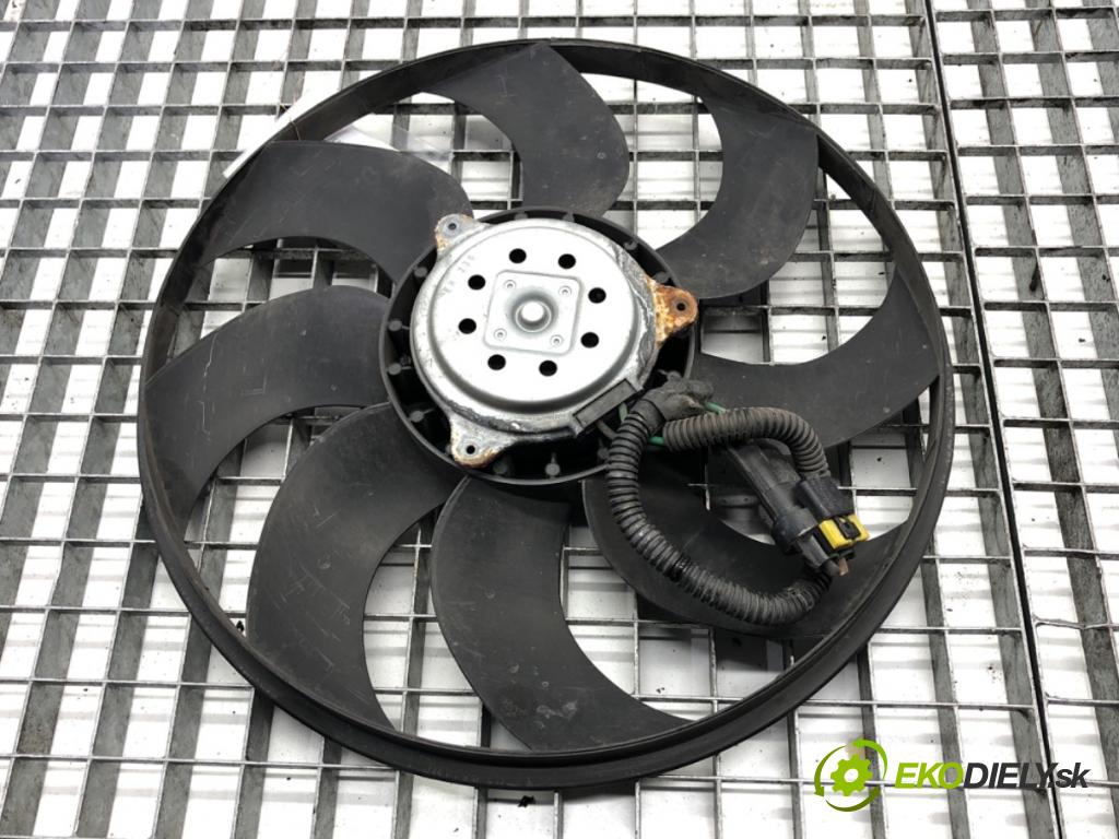 FIAT TIPO sedan 2018 70 kW 1.4 (356SXA1B) 1368 Ventilátor chladiča  (Ventilátor)