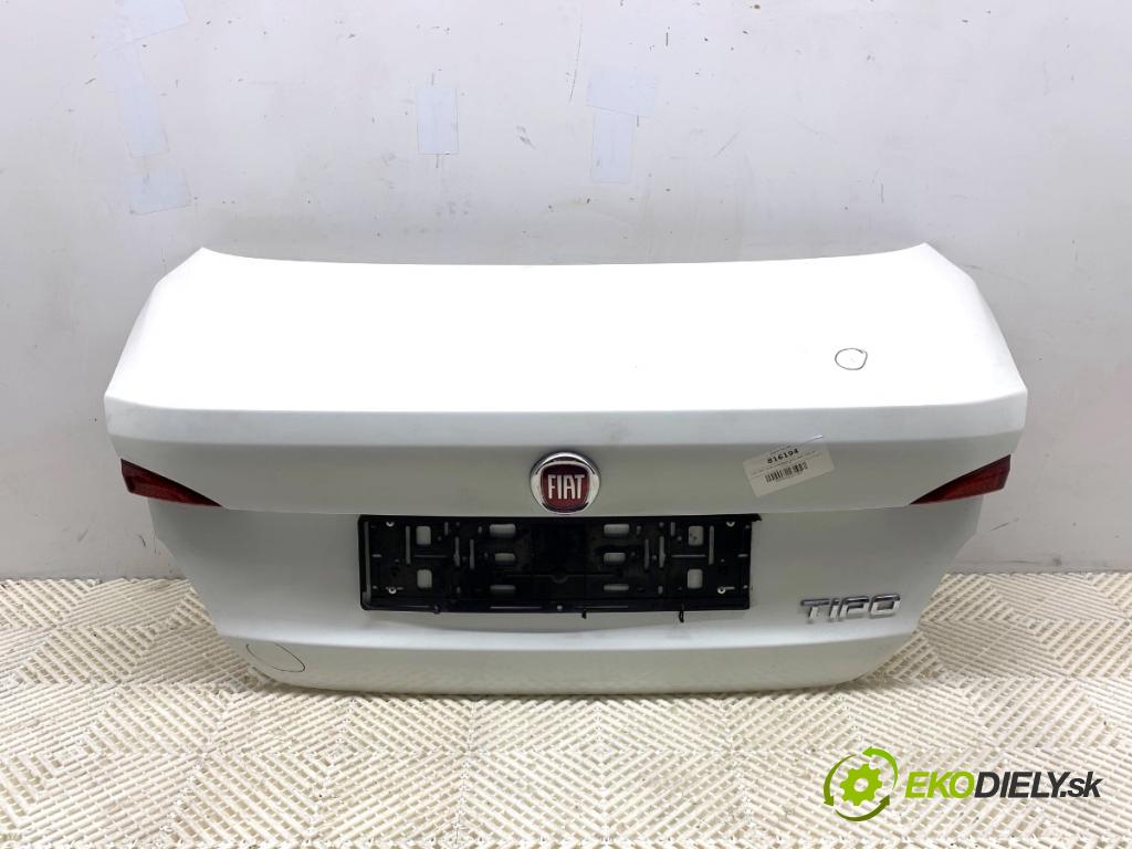 FIAT TIPO sedan 2018 70 kW 1.4 (356SXA1B) 1368 kapota zad 249 249
