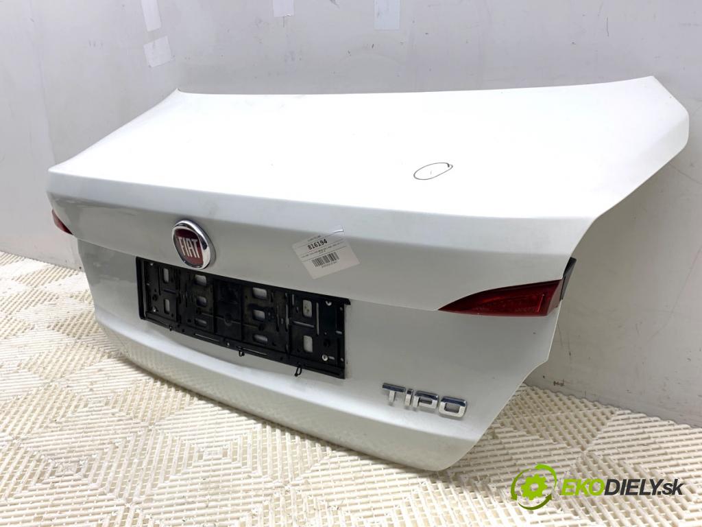 FIAT TIPO sedan 2018 70 kW 1.4 (356SXA1B) 1368 kapota zad 249 249