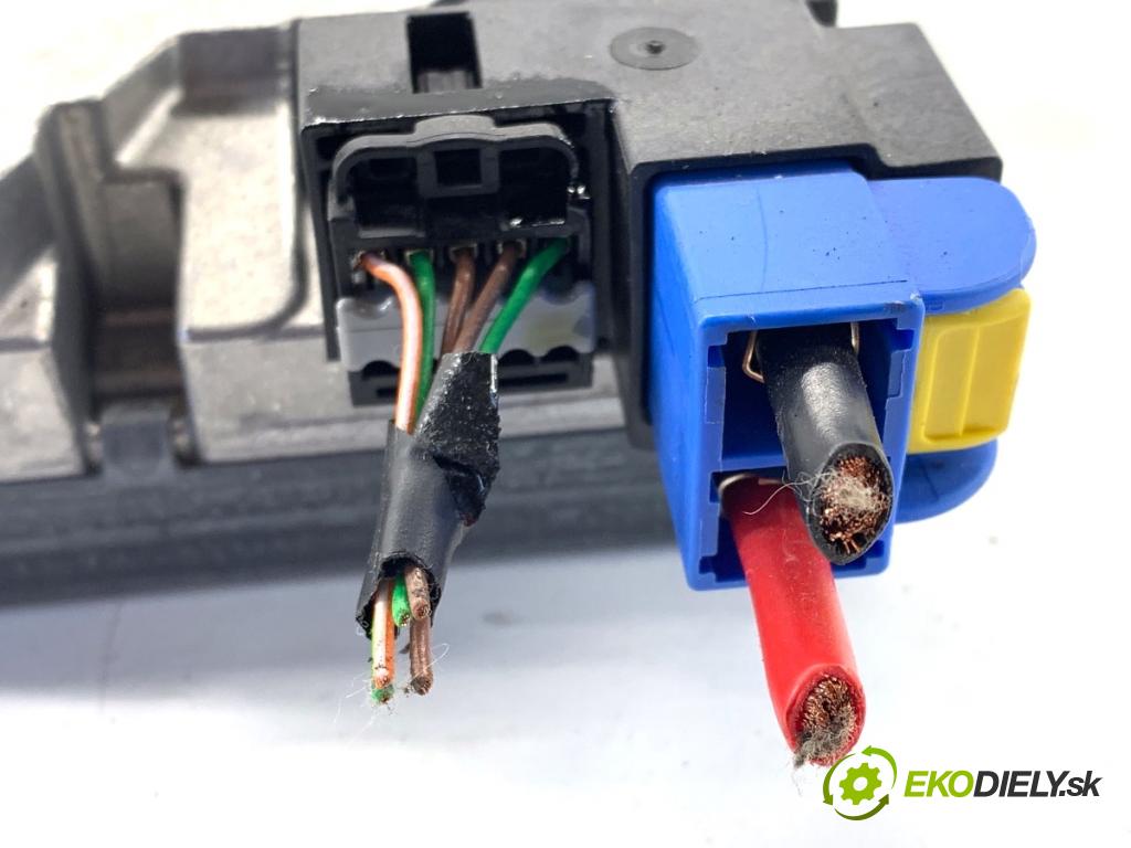 FIAT TIPO sedan 2018 70 kW 1.4 (356SXA1B) 1368 Modul servočerpadlo 00521196870 (Riadiaca jednotka ostatné)