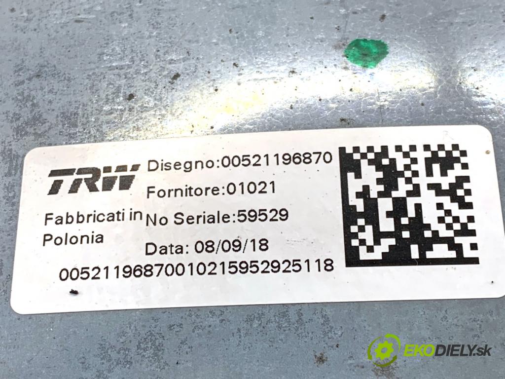 FIAT TIPO sedan 2018 70 kW 1.4 (356SXA1B) 1368 Modul servočerpadlo 00521196870 (Riadiaca jednotka ostatné)