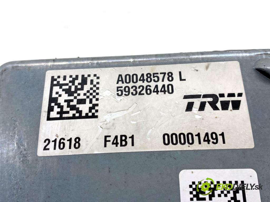 FIAT TIPO sedan 2018 70 kW 1.4 (356SXA1B) 1368 Modul servočerpadlo 00521196870 (Riadiaca jednotka ostatné)