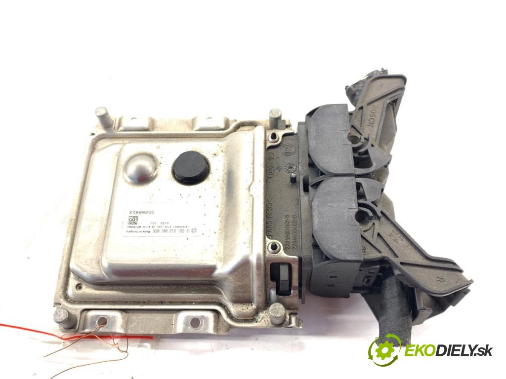 FIAT TIPO sedan 2018 70 kW 1.4 (356SXA1B) 1368 riadiaca jednotka Motor 55268853 (Riadiaca jednotka)