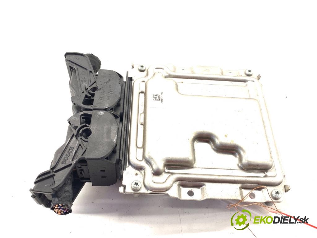 FIAT TIPO sedan 2018 70 kW 1.4 (356SXA1B) 1368 riadiaca jednotka Motor 55268853 (Riadiaca jednotka)