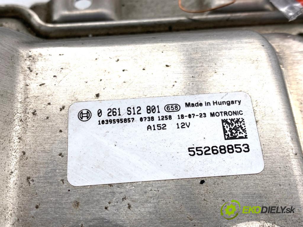 FIAT TIPO sedan 2018 70 kW 1.4 (356SXA1B) 1368 riadiaca jednotka Motor 55268853 (Riadiaca jednotka)