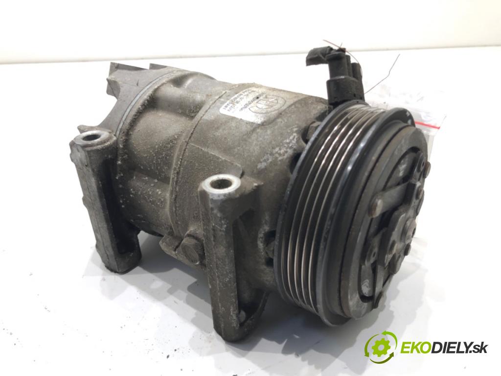 FIAT TIPO sedan 2018 70 kW 1.4 (356SXA1B) 1368 kompresor klimatizace 51986965 (Kompresor klimatizace)