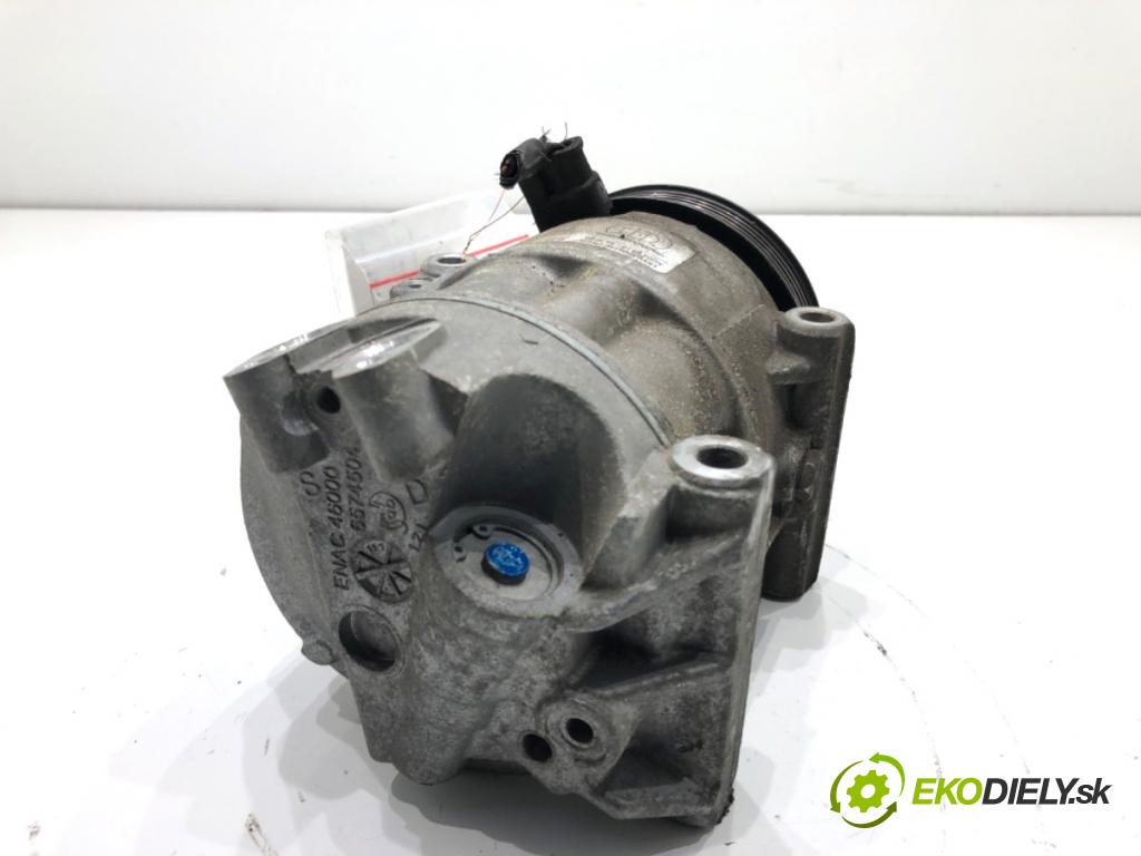 FIAT TIPO sedan 2018 70 kW 1.4 (356SXA1B) 1368 kompresor klimatizace 51986965 (Kompresor klimatizace)