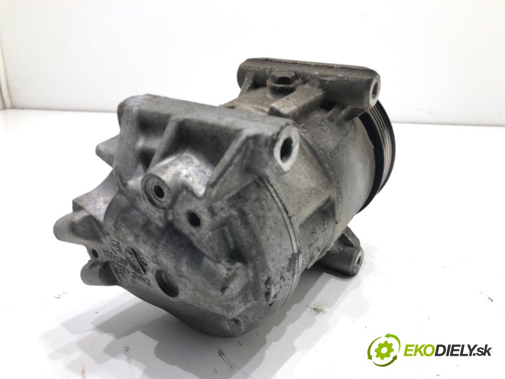 FIAT TIPO sedan 2018 70 kW 1.4 (356SXA1B) 1368 kompresor klimatizace 51986965 (Kompresor klimatizace)