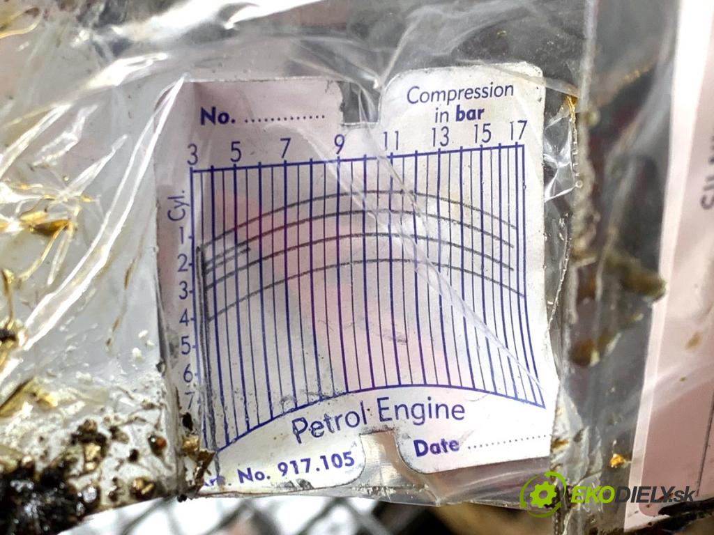 FIAT TIPO sedan 2018 70 kW 1.4 (356SXA1B) 1368 Motor 843A1000 (Motor)