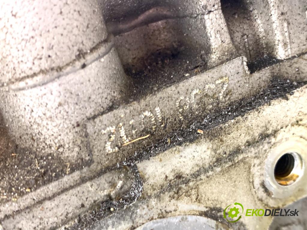 FIAT TIPO sedan 2018 70 kW 1.4 (356SXA1B) 1368 Motor 843A1000 (Motor)