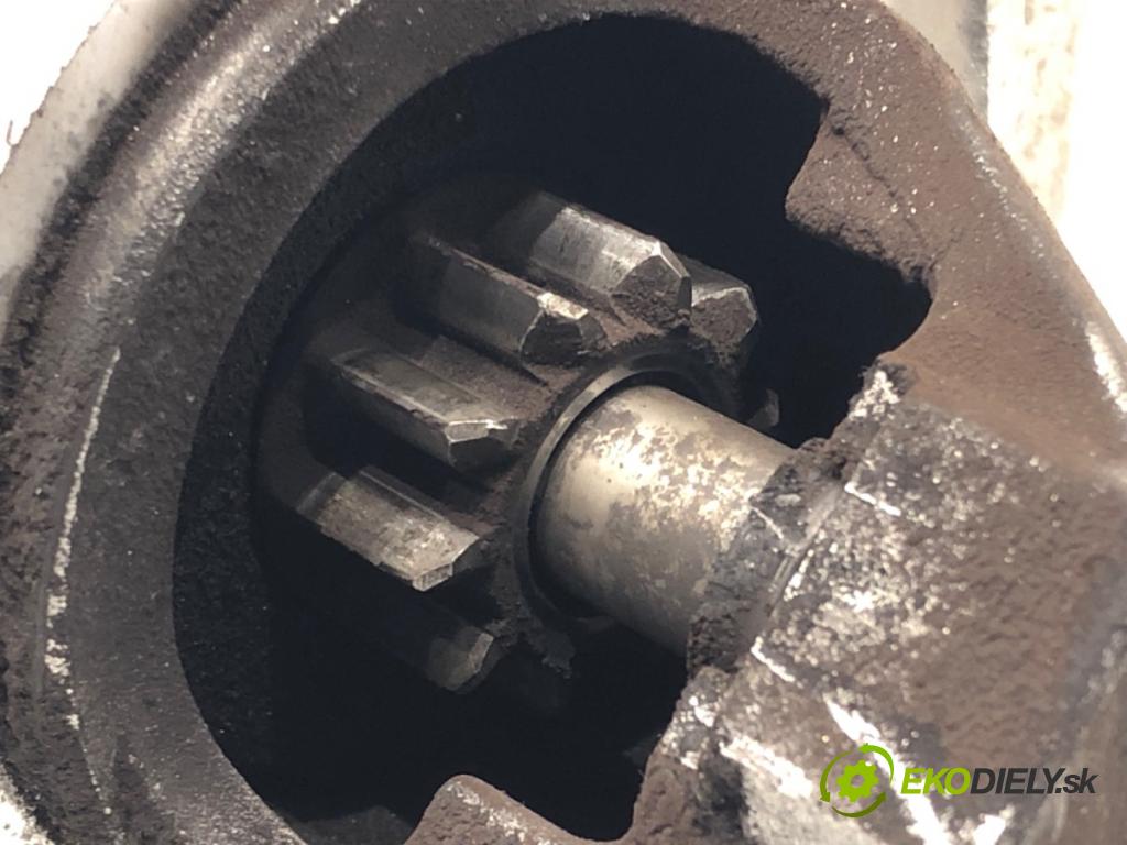 FIAT TIPO sedan 2018 70 kW 1.4 (356SXA1B) 1368 startér 51890631 (Startér)