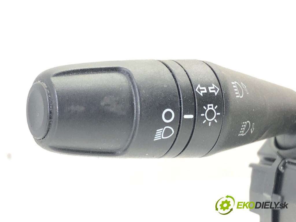 FIAT TIPO sedan 2018 70 kW 1.4 (356SXA1B) 1368 Prepínač kombinovaný 07356747990 (Prepínacie páčky pod volantom)