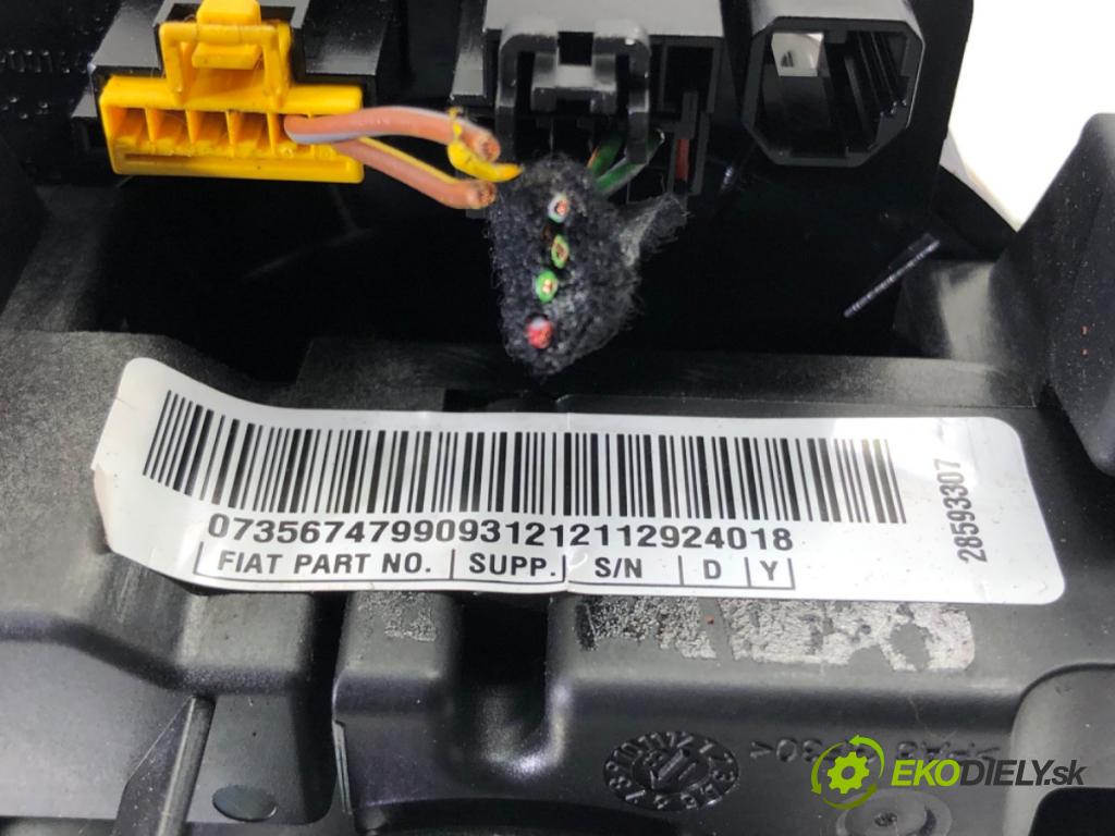 FIAT TIPO sedan 2018 70 kW 1.4 (356SXA1B) 1368 Prepínač kombinovaný 07356747990 (Prepínacie páčky pod volantom)