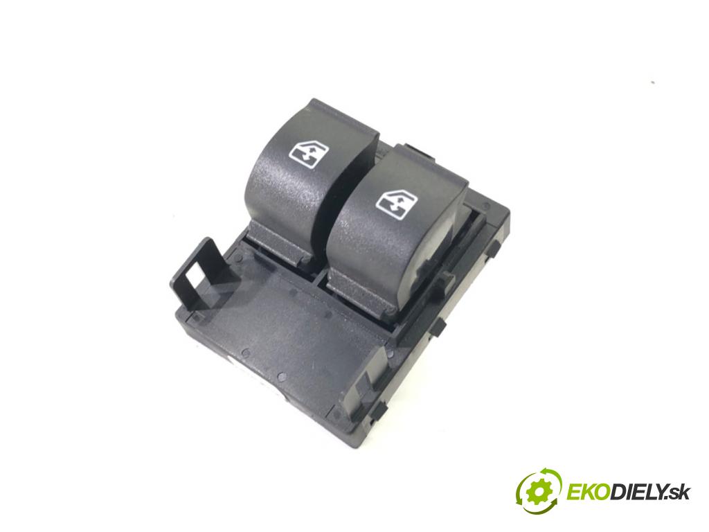 FIAT TIPO sedan 2018 70 kW 1.4 (356SXA1B) 1368 Prepínač okien 07356323510 (Prepínacie páčky pod volantom)