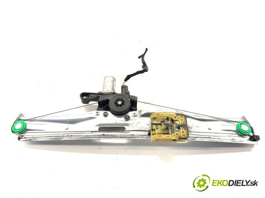 FIAT TIPO sedan 2018 70 kW 1.4 (356SXA1B) 1368 Mechanizmus okna ľavy predný 00521304360