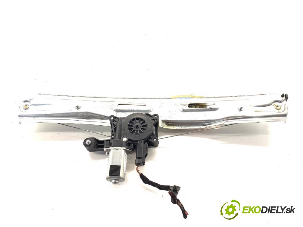 FIAT TIPO sedan 2018 70 kW 1.4 (356SXA1B) 1368 Mechanizmus okna ľavy predný 00521304360