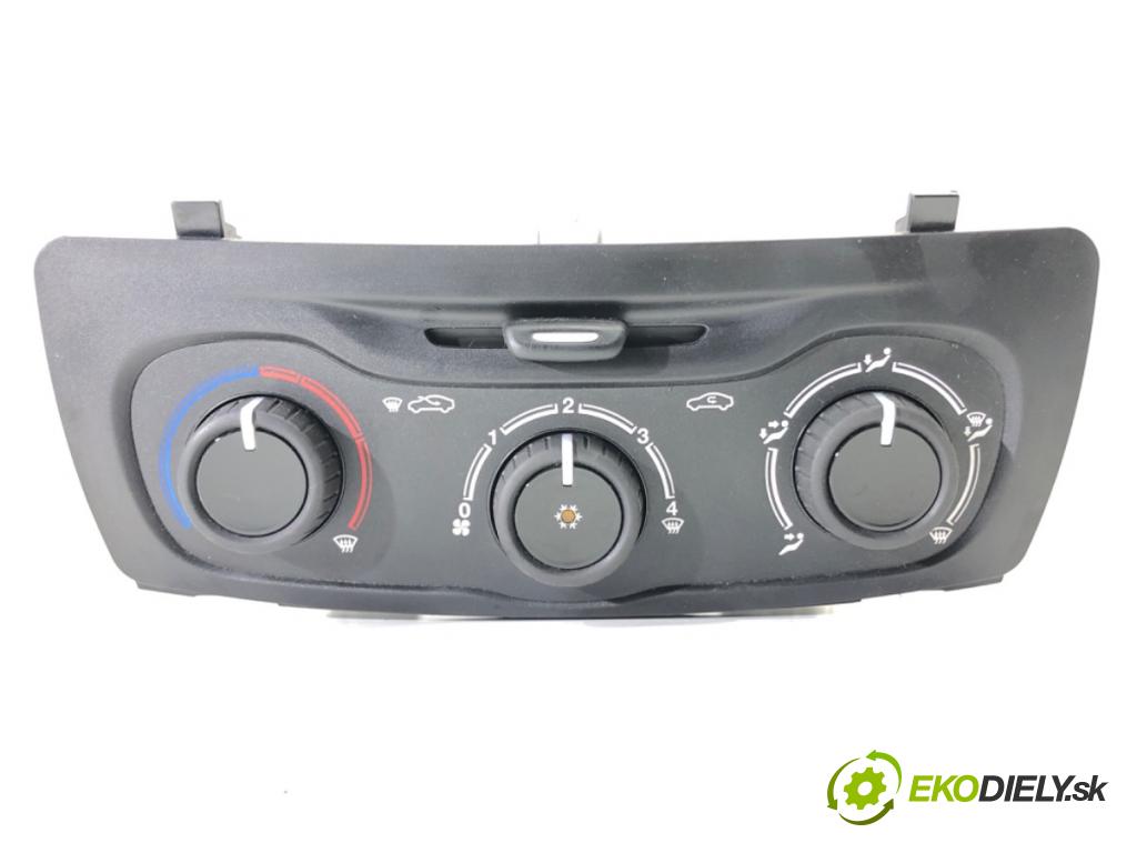 FIAT TIPO sedan 2018 70 kW 1.4 (356SXA1B) 1368 Panel ovládania kúrenia 735603491 (Prepínacie páčky pod volantom)