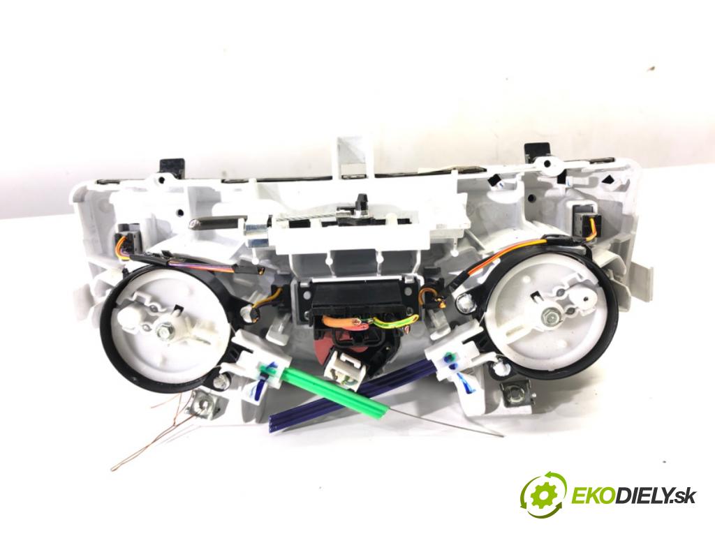 FIAT TIPO sedan 2018 70 kW 1.4 (356SXA1B) 1368 Panel ovládania kúrenia 735603491 (Prepínacie páčky pod volantom)