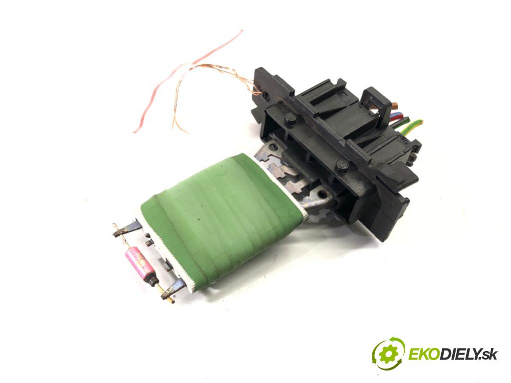 FIAT TIPO sedan 2018 70 kW 1.4 (356SXA1B) 1368 odpor rezistor topení vzduchu  (Odpor topení)