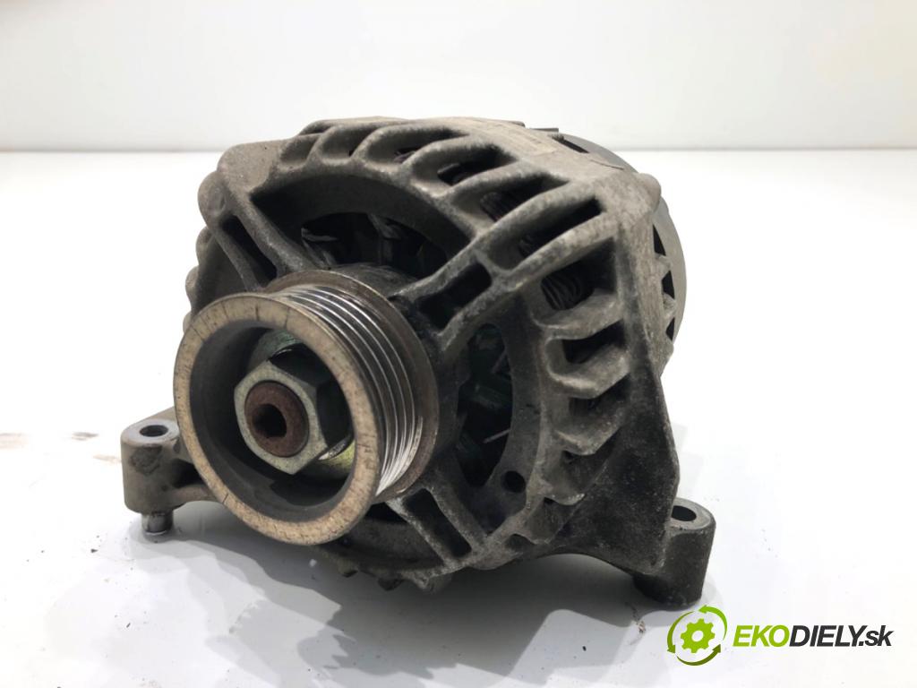 FIAT TIPO sedan 2018 70 kW 1.4 (356SXA1B) 1368 Alternátor 52003532 (Alternátor)