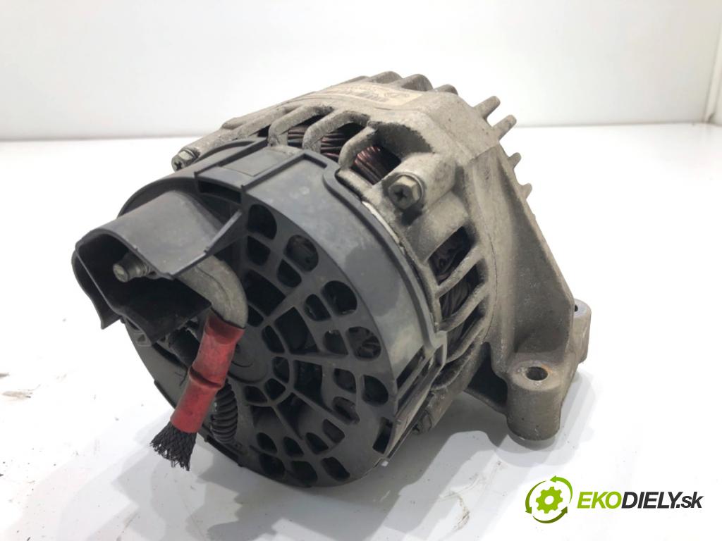 FIAT TIPO sedan 2018 70 kW 1.4 (356SXA1B) 1368 Alternátor 52003532 (Alternátor)