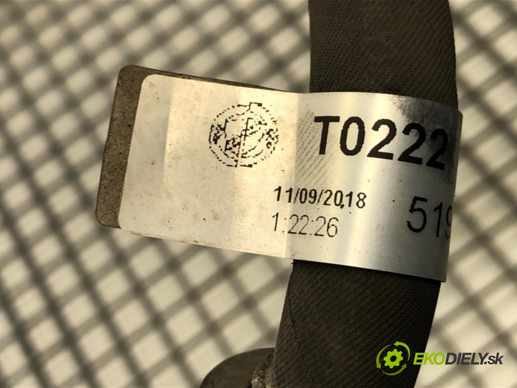 FIAT TIPO sedan 2018 70 kW 1.4 (356SXA1B) 1368 rúrka klimatizace 51986986 (Trubka klimatizace)