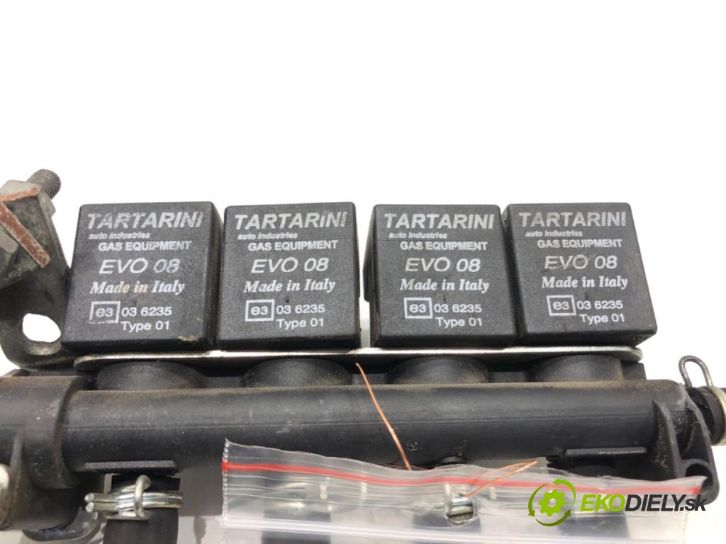 FIAT TIPO sedan 2018 70 kW 1.4 (356SXA1B) 1368 vstrekovač LPG TARTARINI: EVO 08 TARTARINI