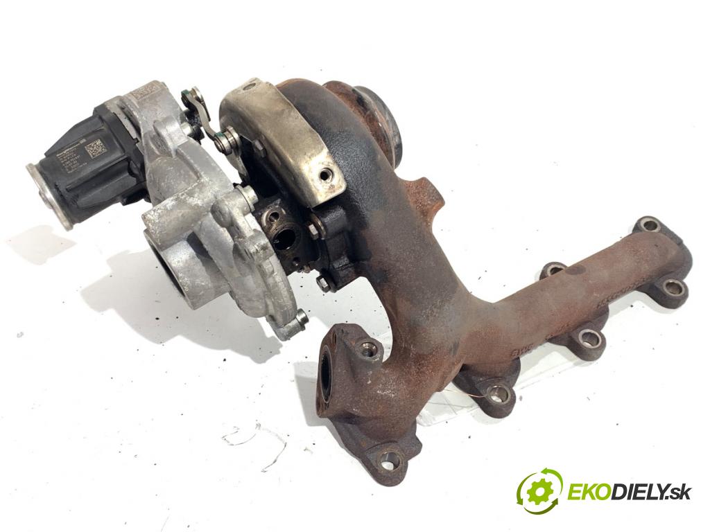 RENAULT KANGOO II nadwozie wielkoprzestrzenne (MPV) 2021 85 kW 1.5 dCi 115 (KW17) 1461 Turbodúchadlo,turbo 16411015073 (Turbodúchadlo (kompletné))