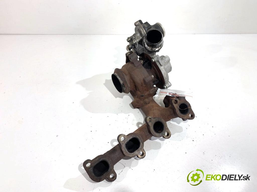 RENAULT KANGOO II nadwozie wielkoprzestrzenne (MPV) 2021 85 kW 1.5 dCi 115 (KW17) 1461 Turbodúchadlo,turbo 16411015073 (Turbodúchadlo (kompletné))