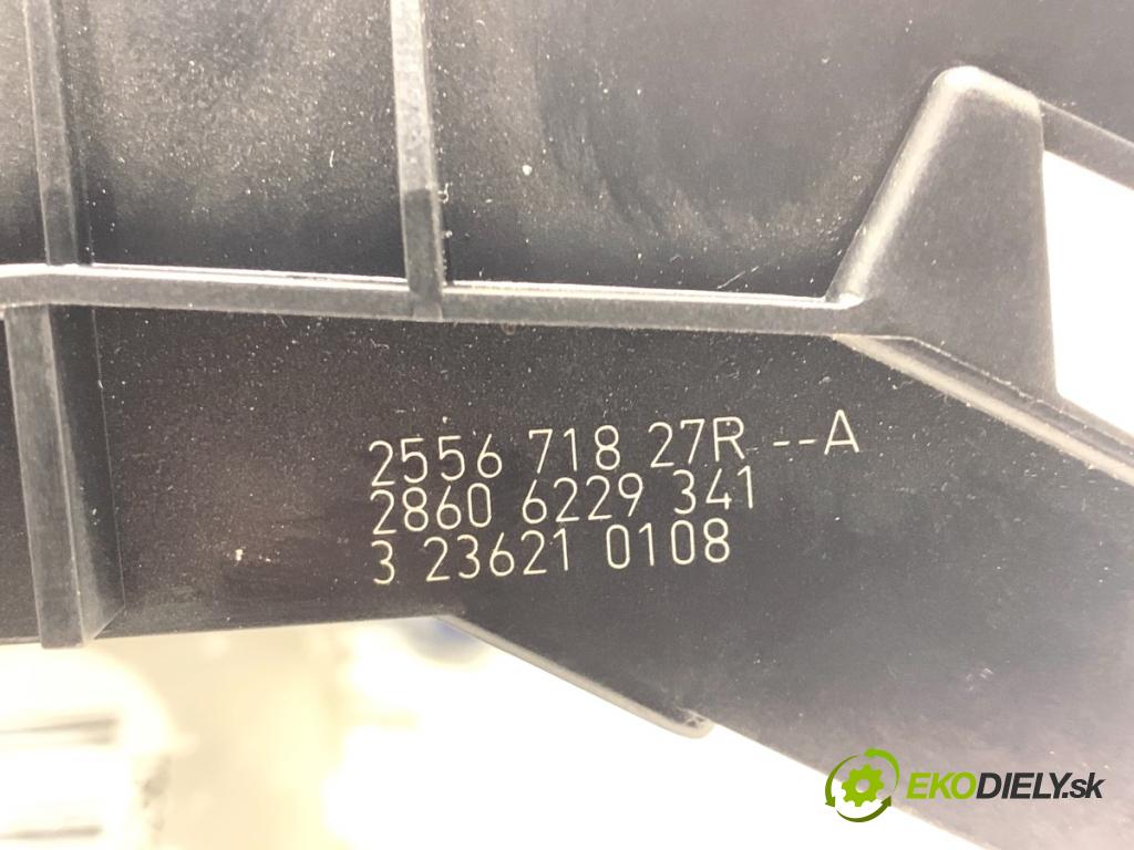 RENAULT KANGOO II nadwozie wielkoprzestrzenne (MPV) 2021 85 kW 1.5 dCi 115 (KW17) 1461 Krúžok, slimák airbag 255671827R (Airbag)