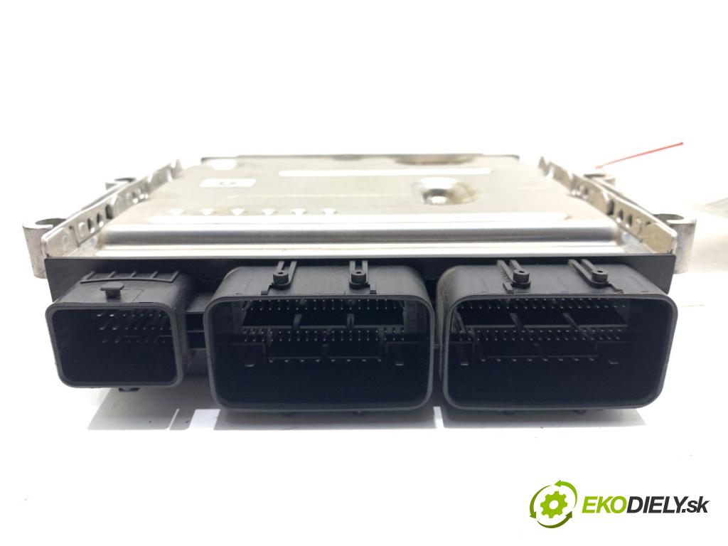 RENAULT KANGOO II nadwozie wielkoprzestrzenne (MPV) 2021 85 kW 1.5 dCi 115 (KW17) 1461 riadiaca jednotka Motor 0281036484 (Riadiaca jednotka)