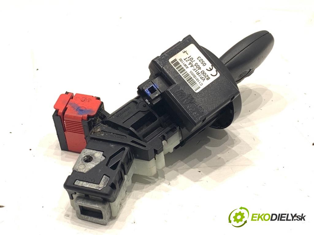 RENAULT KANGOO II nadwozie wielkoprzestrzenne (MPV) 2021 85 kW 1.5 dCi 115 (KW17) 1461 spinačka 8200405701 (Spínacia skrinka)