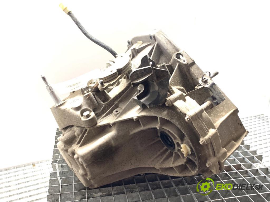 RENAULT KANGOO II nadwozie wielkoprzestrzenne (MPV) 2021 85 kW 1.5 dCi 115 (KW17) 1461 Prevodovka TL4363 (Prevodovka)