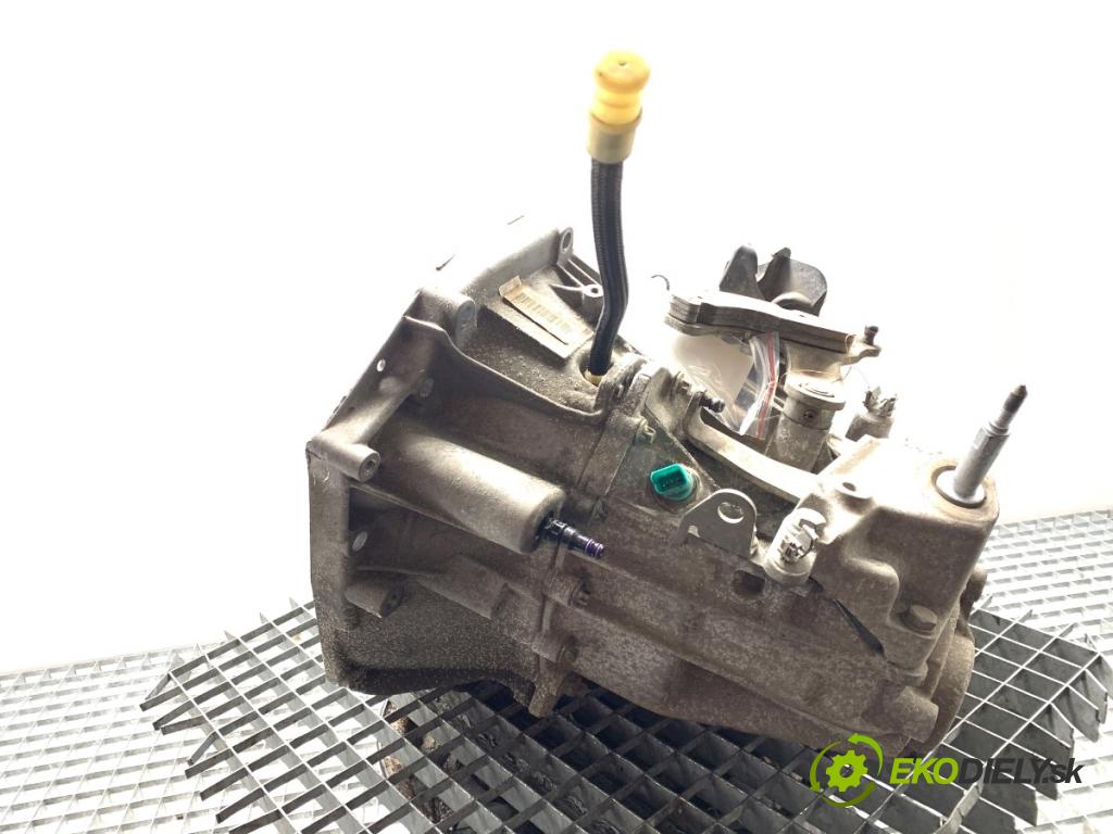 RENAULT KANGOO II nadwozie wielkoprzestrzenne (MPV) 2021 85 kW 1.5 dCi 115 (KW17) 1461 Prevodovka TL4363 (Prevodovka)