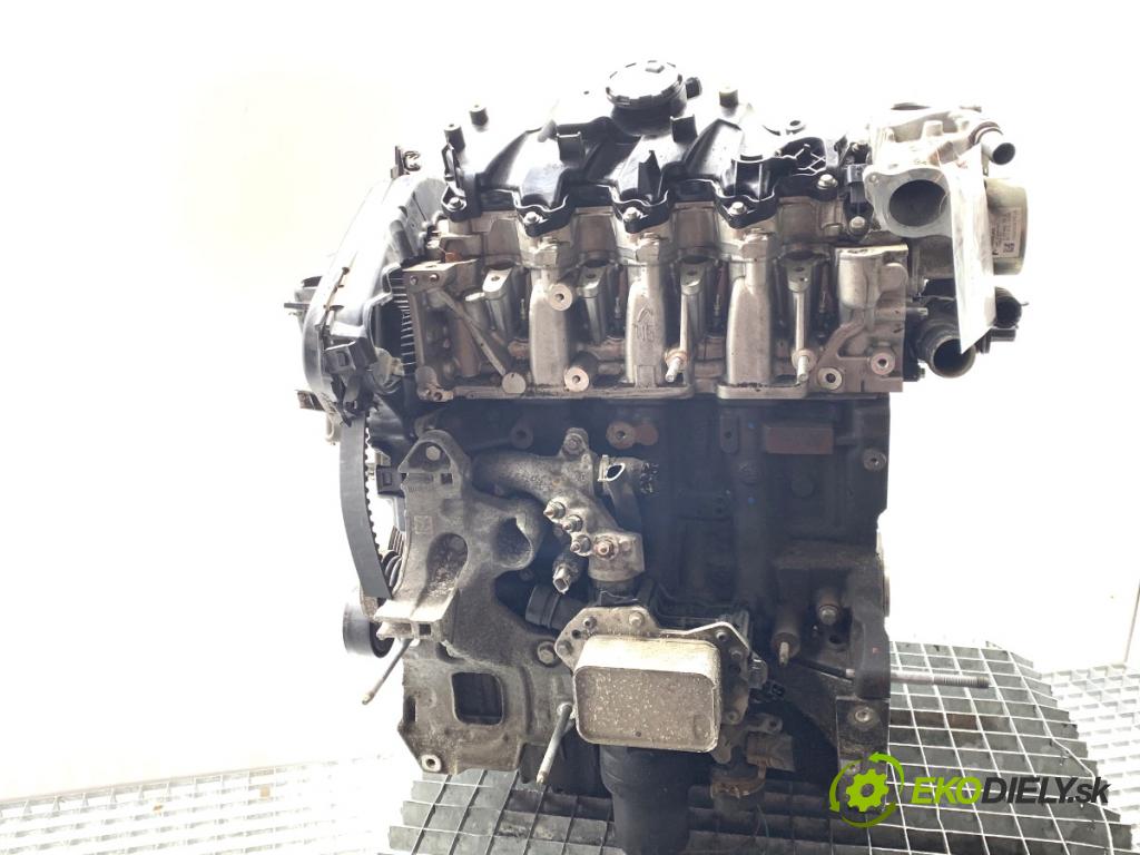 RENAULT KANGOO II nadwozie wielkoprzestrzenne (MPV) 2021 85 kW 1.5 dCi 115 (KW17) 1461 Motor K9K872 (Motor)